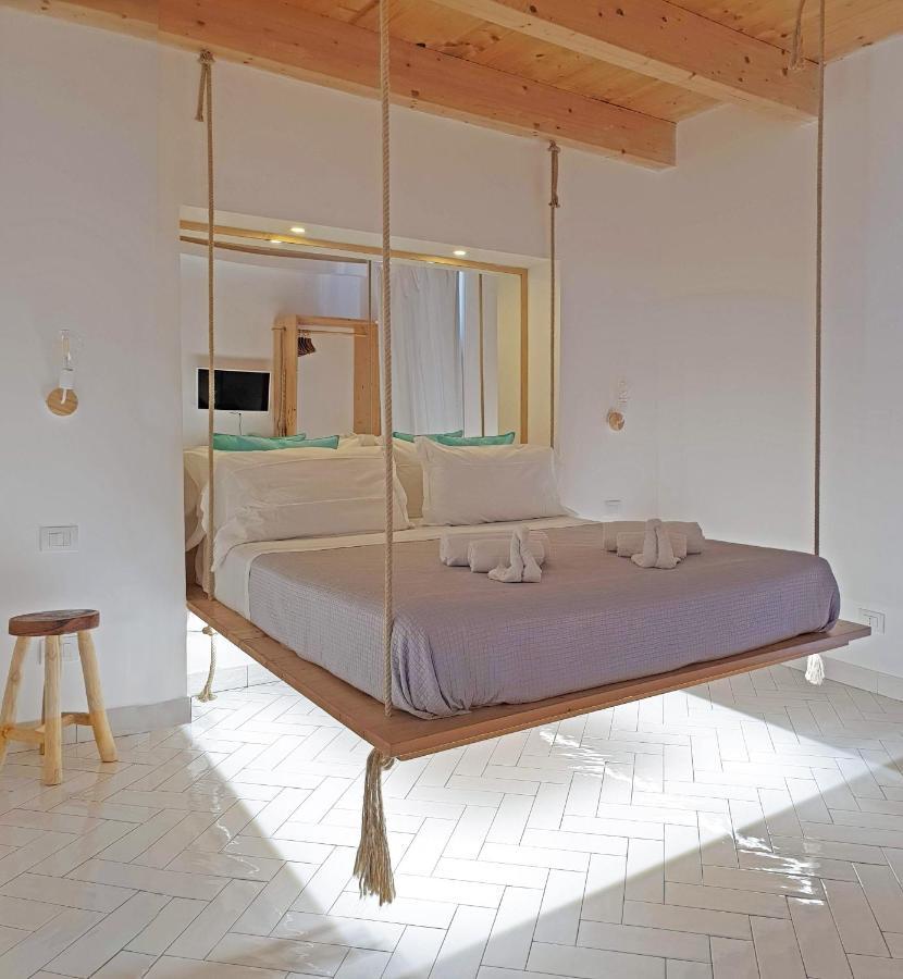 Bed and Breakfast Casa Lucia Сорренто Екстер'єр фото
