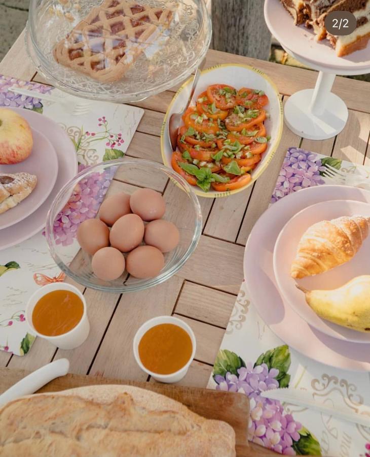 Bed and Breakfast Casa Lucia Сорренто Екстер'єр фото