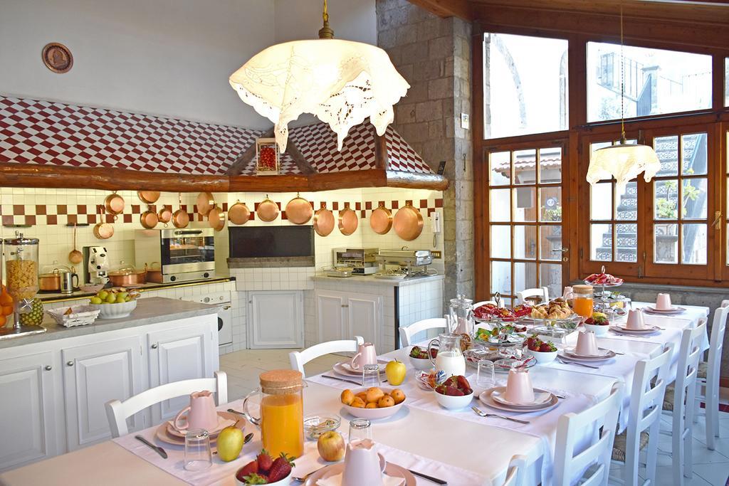 Bed and Breakfast Casa Lucia Сорренто Екстер'єр фото