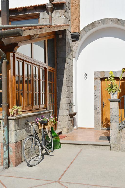 Bed and Breakfast Casa Lucia Сорренто Екстер'єр фото