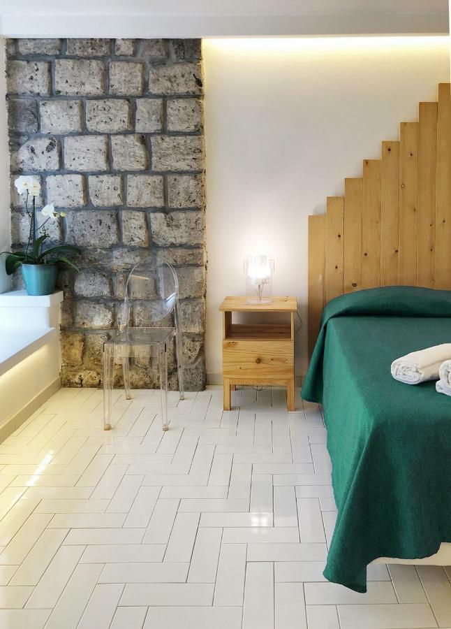 Bed and Breakfast Casa Lucia Сорренто Екстер'єр фото