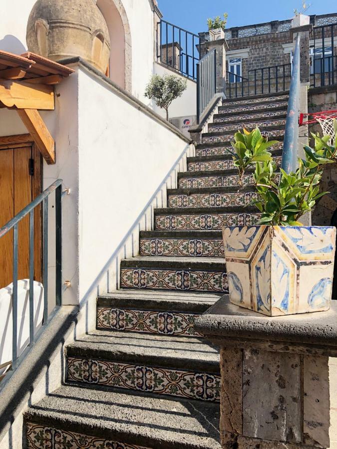 Bed and Breakfast Casa Lucia Сорренто Екстер'єр фото