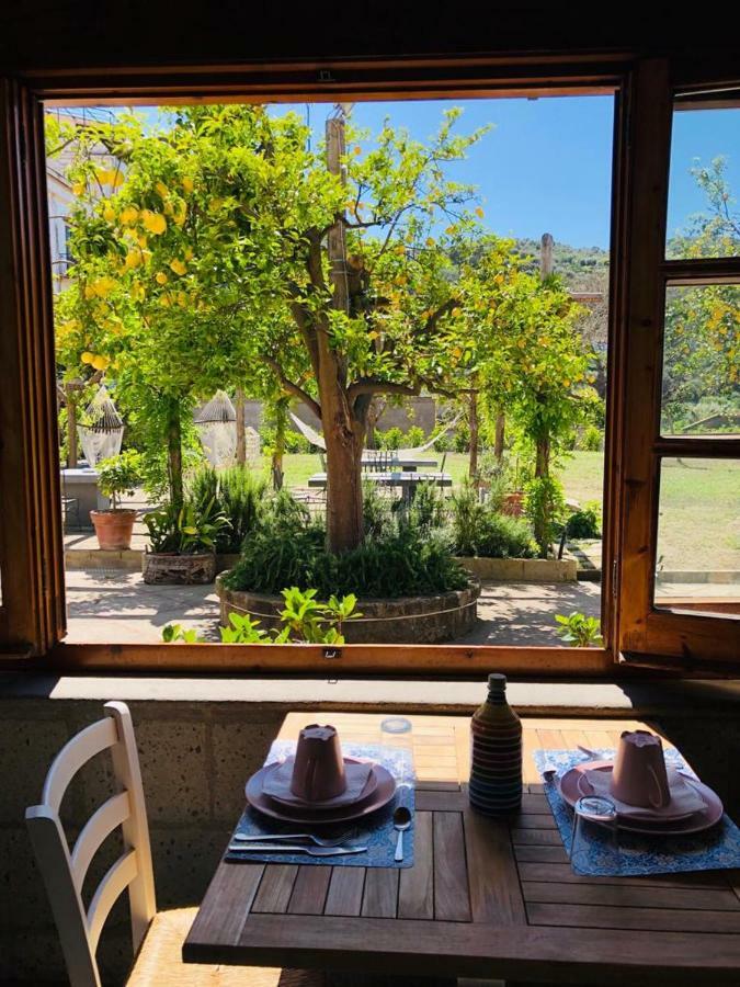 Bed and Breakfast Casa Lucia Сорренто Екстер'єр фото
